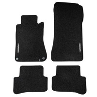 Frogum FußMattensatz Horizon HR424012 Textil FüR Mercedes Klasse W203 Model S203