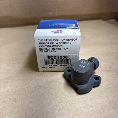 NEW IN BOX OEM: CARQUEST Throttle Position Sensor ECC 1258 For 1991-1997 Saturn
