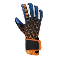 Reusch Pure Contact 3 G3 Schwarz/Orange/Blau ...