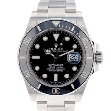 Rolex Submariner 126610 41mm Black Dial Ceramic Bezel Stainless Steel Auto 2020