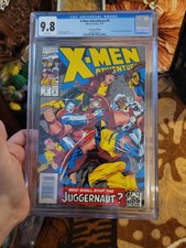 Cover of X-Men Adventures #9