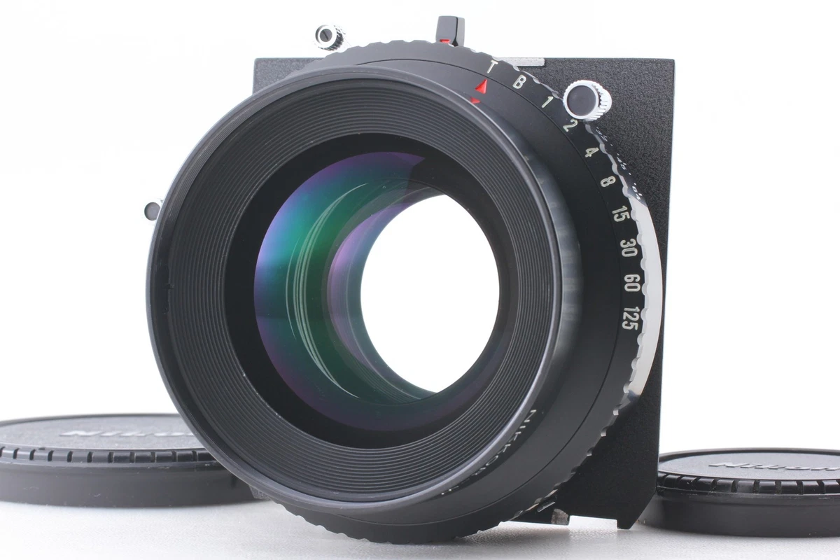 Nikon f/5.6 Camera Lenses 240mm Focal for sale | eBay