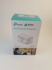 Kasa Smart HS105TP-LINK Plug-In Socket Controller Wi-Fi Plug Remote Access