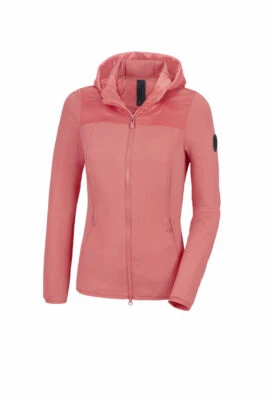 PIKEUR Damen Fleece- und Softshelljacke peach blossom Athleisure HW 23 - Bild 1 von 2