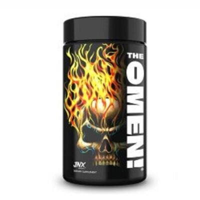 Der Omen Fatburner, kontrolliert den Appetit und unterstützt den Stoffwechsel, Sportergänzung