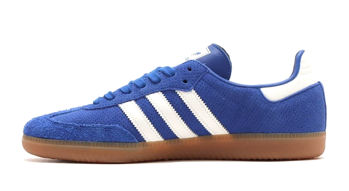 adidas gazelle silver green womens adidas Samba OG White Royal Blue Night Indigo  Dawntown