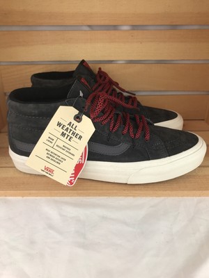 VANS Sk8-Mid Reissue MTE G Forged Iron 