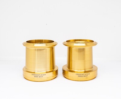 Daiwa Crosscast 45 SCW OT Spare Spool (Shallow Deep Available - Main Image