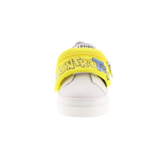 Liu Jo Me Contro Te Alicia 5 Sneakers Con Astuccio 26/31 Bianco - Taglia 26 - Foto 2 di 3