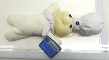 Pillsbury Doughboy Beanbag Plush 1996 11 Inch Vintage Original Tags