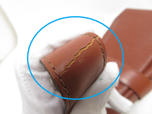 Auténtico bolso de hombro Louis Vuitton Epi Sac de Paule PM #40499 - Imagen 14 de 24