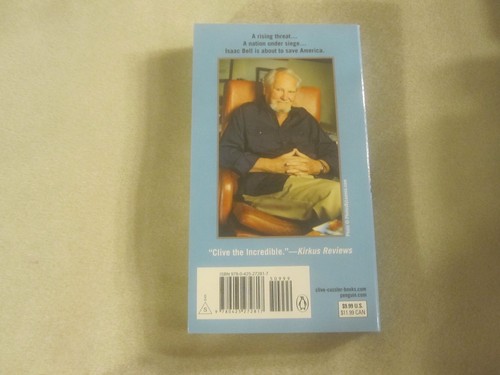THE BOOTLEGGER-CLIVE CUSSLER AND JUSTIN SCOTT-435 PAGES-MARCH 2015 ~ 3886 - Foto 2 di 2
