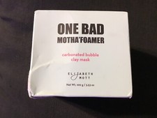 Elizabeth Mott Carbonated Bubble Clay Mask - Natural Clay and Activated Charc...