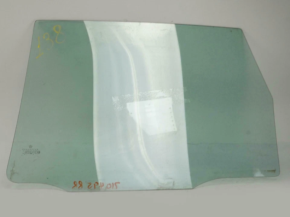 2001 - 2010 Chrysler Pt Cruiser porta de vidro janela direita direita passageiro traseiro fabricante de equipamento original - Imagem 2 de 4