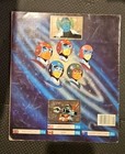 1984 Voltron Panini Sticker Book With Stickers In It — photo 2