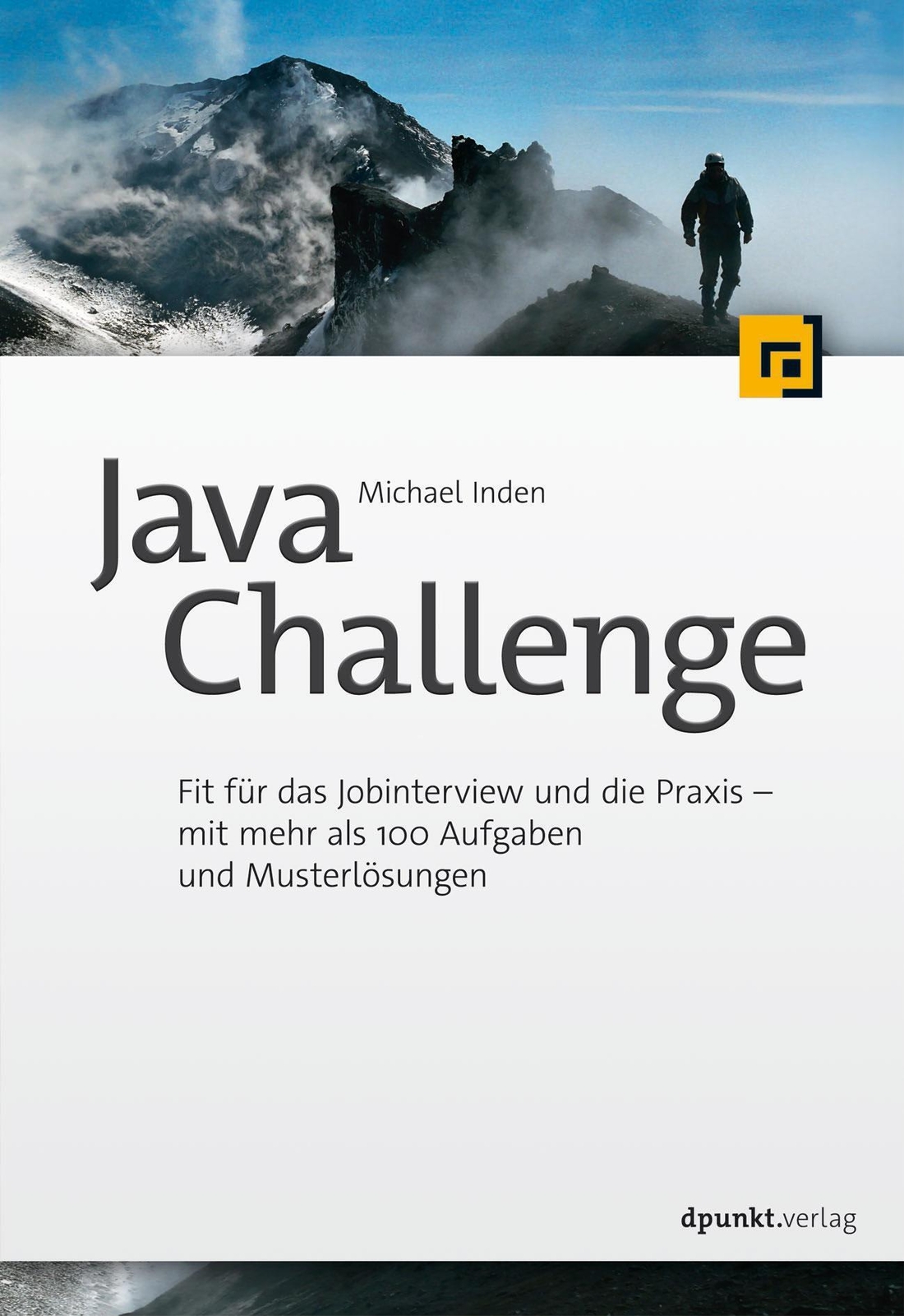 Thumbnail - Java Challenge | Michael Inden | Taschenbuch | Xxii | Deutsch | 2020