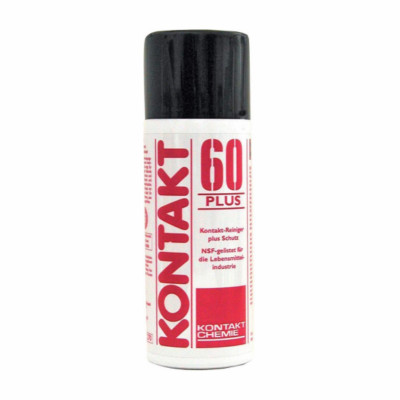 Kontakt Chemie Kontakt 60 PLUS Kontaktreiniger 200ml Kontaktspray plus Schutzöl