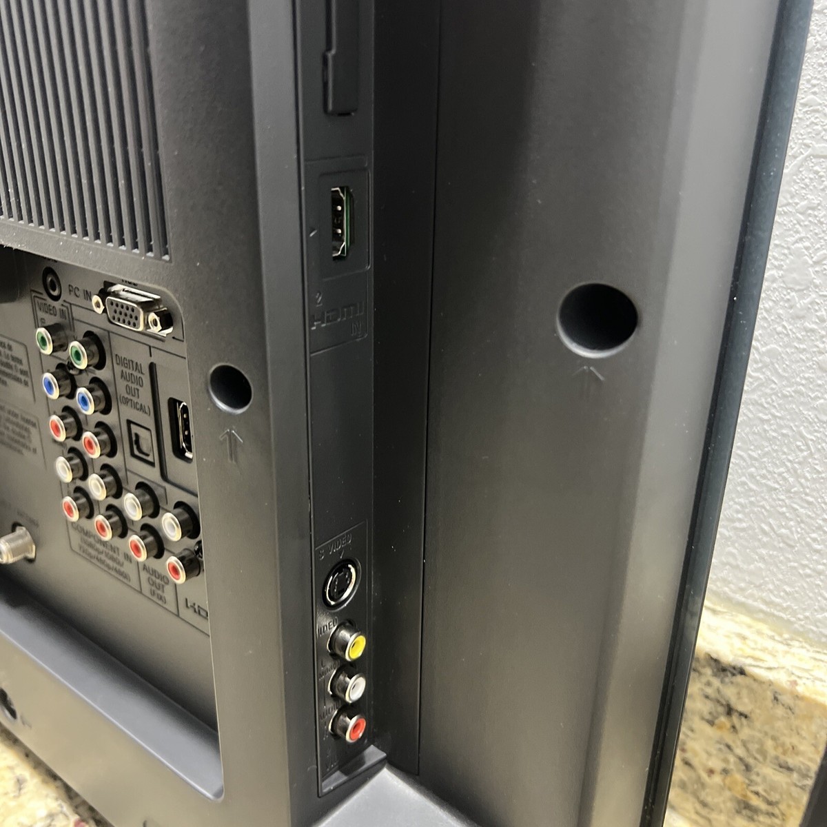 Sony 50X90J How Do I Turn Off The Optical Audio Red Light?