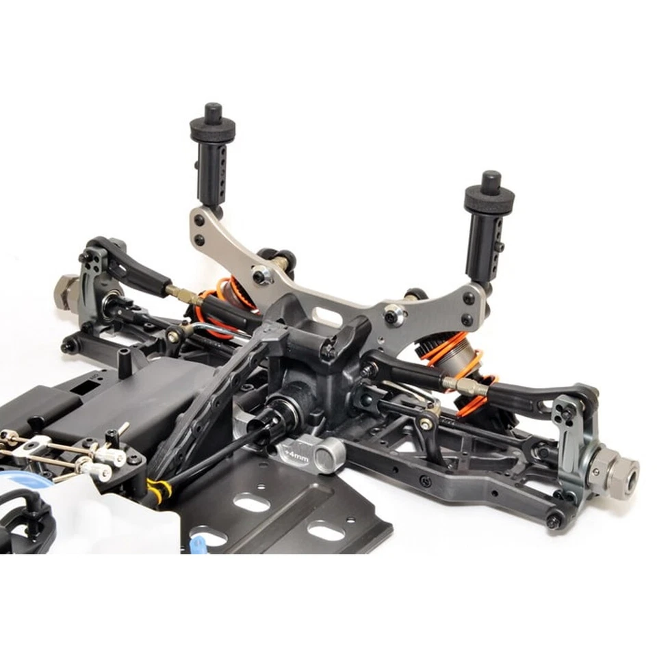 HoBao HB-GT2 1/8 Hyper GT2 On-Road Nitro ARR Roller - Image 3 of 4