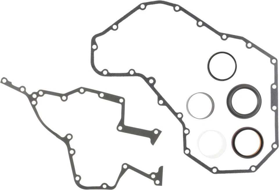 Juego de juntas de cubierta de distribución del motor para Dodge Ram 2500 3500 5,9 L 1994-98 Foto 2 de 4