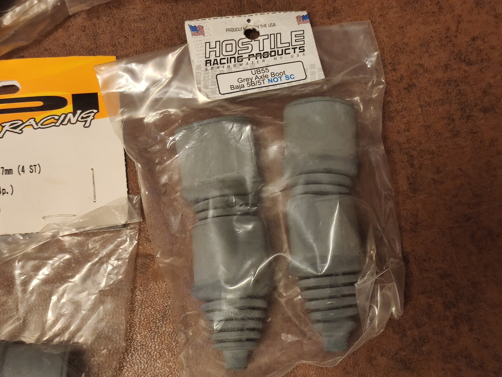 (QTY 17) Drive Shaft Dust Covers / Axle Boots for HPI 1/5 Baja 5B Open