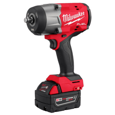 Milwaukee 2967-20 M18 FUEL 1/2'' High Torque Impact Wrench w/ Friction Ring