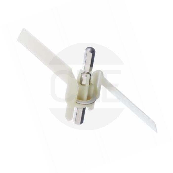 Salva il tuo Robot Bosch MUM4: Asse Motore Disco Originale 165mm