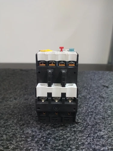EATON XTOB2P4BC1 XT IEC Bimetallic Overload Relay