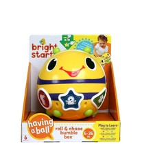 bright starts having a ball spin & giggle giraffe