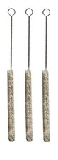 Cotton Flute Swab, 3 Pack, Made in USA!