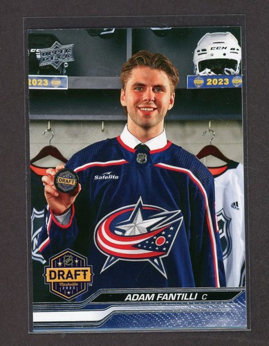 2023-24 Upper Deck Young Guns U-Pick From The List - Picture 142 of 150