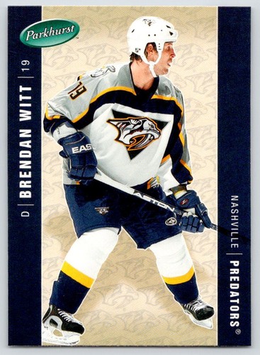 2005-06 Parkhurst NHL Hockey Base Cards (281 - 420) - U-Pick From List - Picture 8 of 281