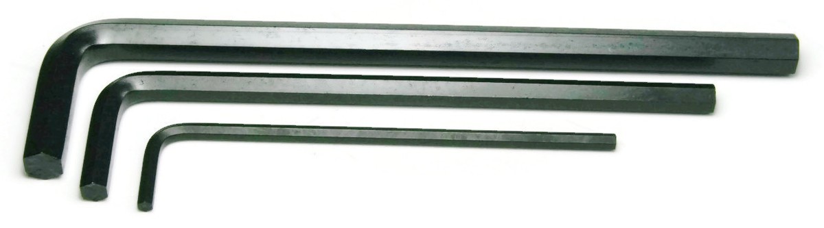 Allen Industrial Hand Tools 5/64 In. Long Arm Hex Key Wrench - Foto 2