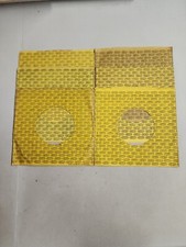 45 RPM 7" RECORD SLEEVES CO. SLEEVE 6 PACK SEE PHOTOS - Epic SLV80