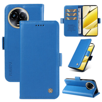 For Redmi and Xiaomi ''All'' Series Magnetic Leather Flip Stand Card Wallet Case