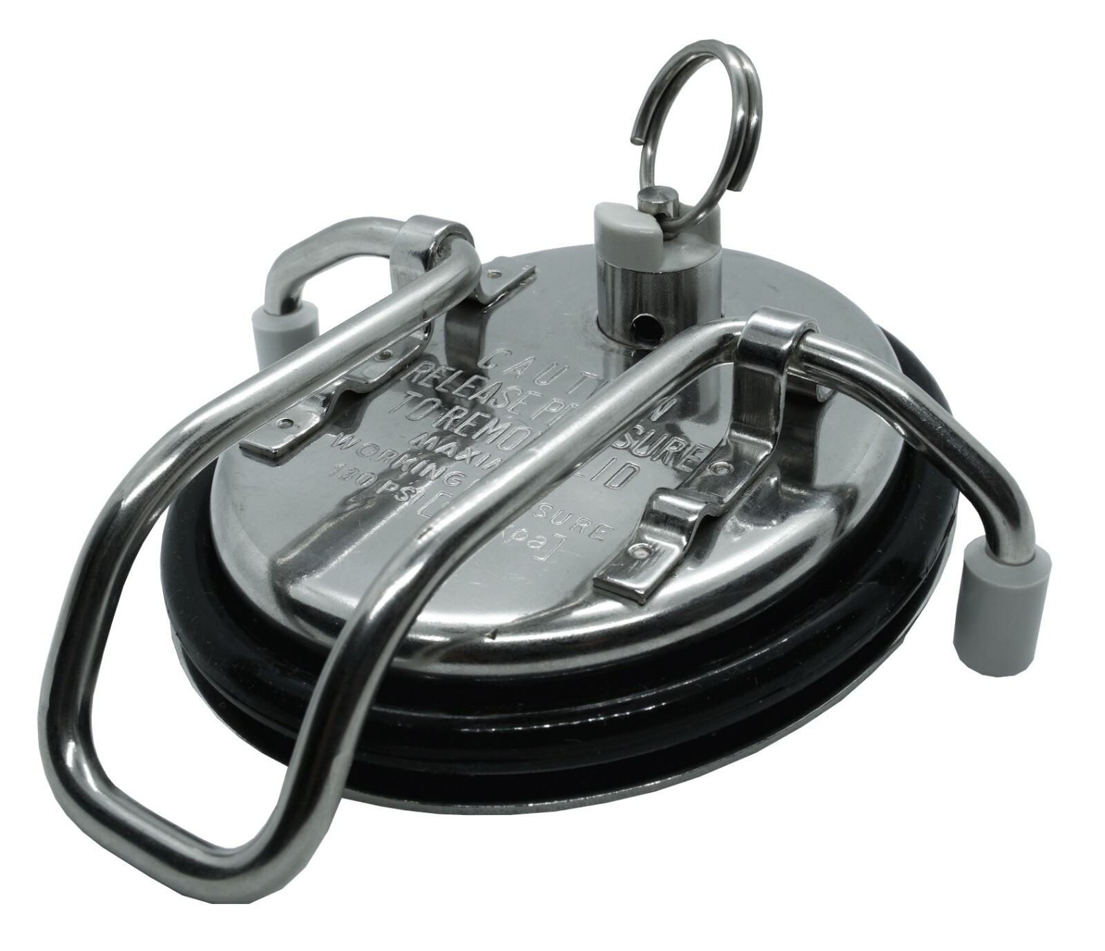 Bierfass Edelstahl TO GO ohne Logo 5L | 5L | 4037-5L