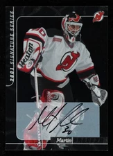 2000-01 BAP Signature Series Autos & Gold Autos Choose One!