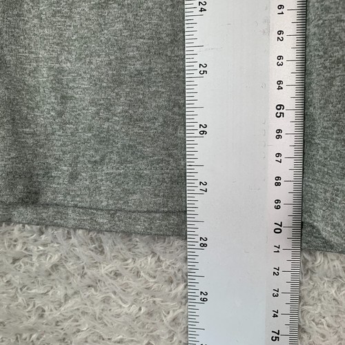 Nike Grey Cubbies Baseball Logo Short Sleeve T Shirt Tee Size Men's XL - Picture 14 of 14