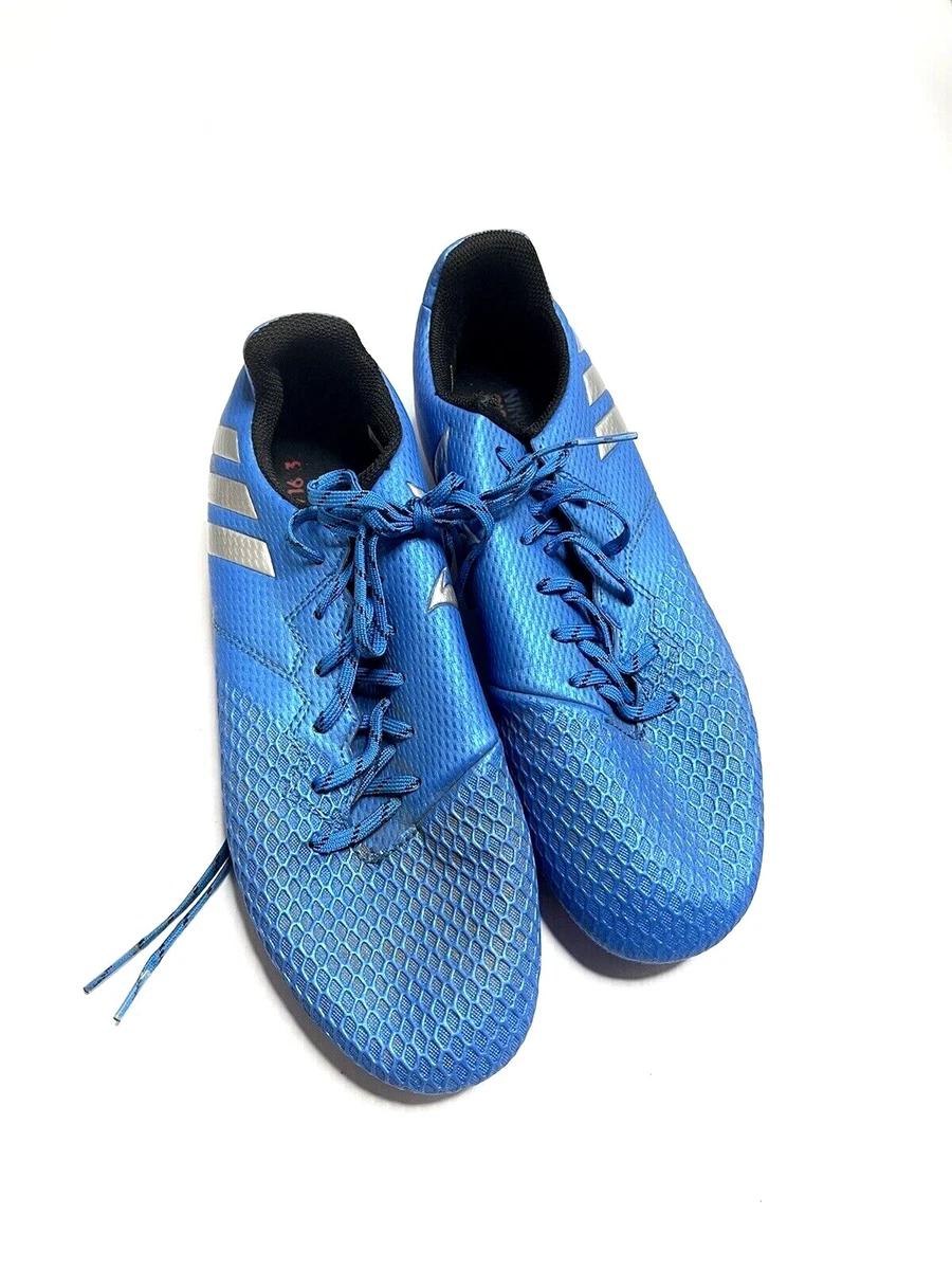 Adidas messi 16.3 blue shop