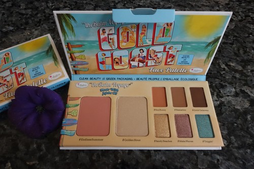 The balm gold coast face palette New in box full size - Picture 4 of 5