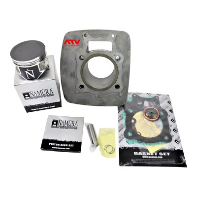 Genuine Honda 2000-2006 Rancher 350 TRX350 Cylinder Jug Piston