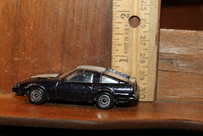 Vintage Zymex ZEE Diecast 1/64 Nissan 300 ZX | eBay
