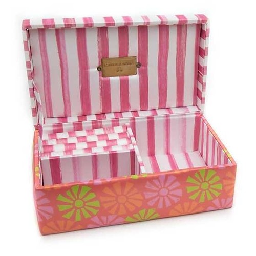 Boîte à bijoux MacKENZIE ENFANT PAMPLEMOUSSE TWIST NEUVE AVEC ÉTIQUETTE - Photo 2/2