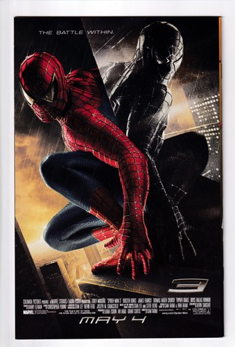 Ultimate Spider-Man, Vol 1. (2000) #107 | 2007, Marvel Comics | High Grade - Picture 2 of 2