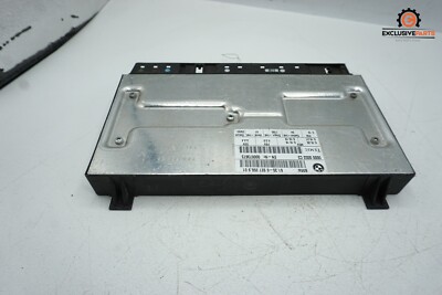 2003 BMW 760li Seat Control Module 61356927266 for sale online | eBay