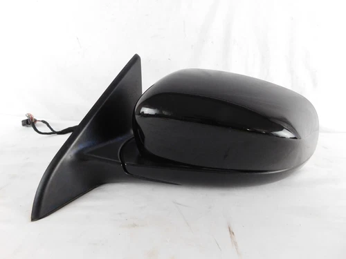 2017-2023 Jeep Compass Driver Left Power Mirror Black BLIND SPOT Genuine OEM