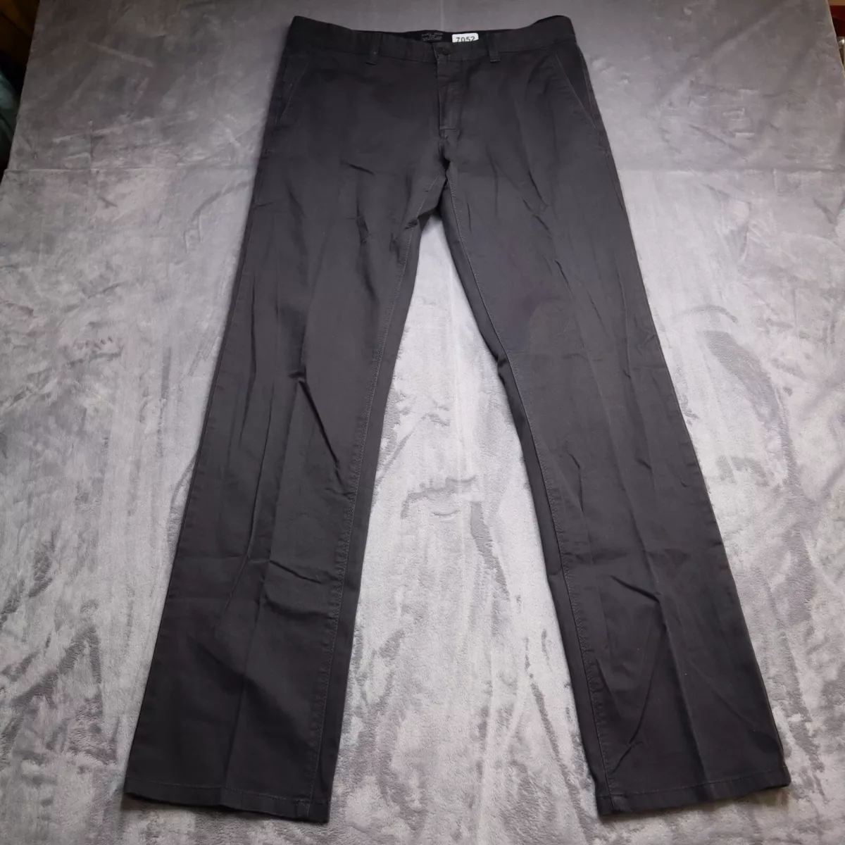 Zara men's sales casual pants
