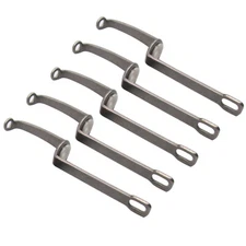 5PCS Length 94MM PRESSER FOOT WITH BUSHING FOR TAJIMA Embroidery Machines