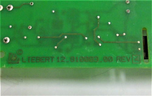 Liebert 02-810000-00 REV 14 Micro Monitor Board - Picture 6 of 6