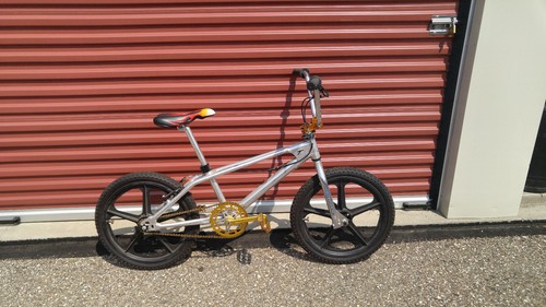 Torker BMX new skool made in USA has 